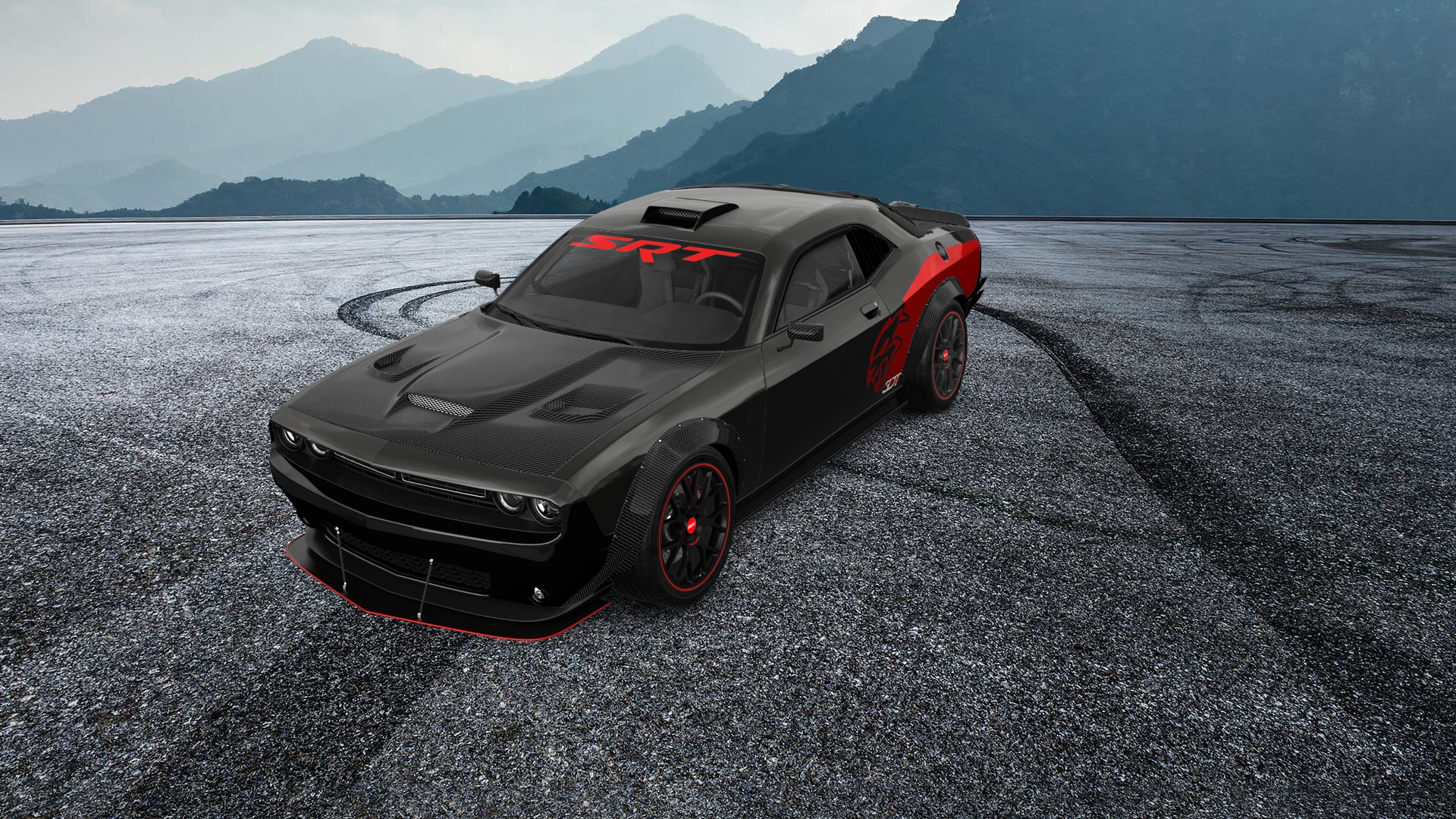 Imatistic's Car Garage | 3DTuning