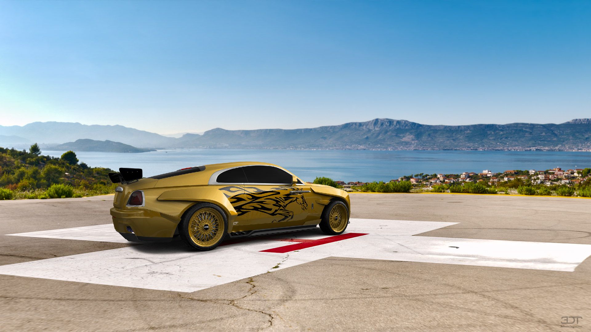 kartik333's Car Garage | 3DTuning