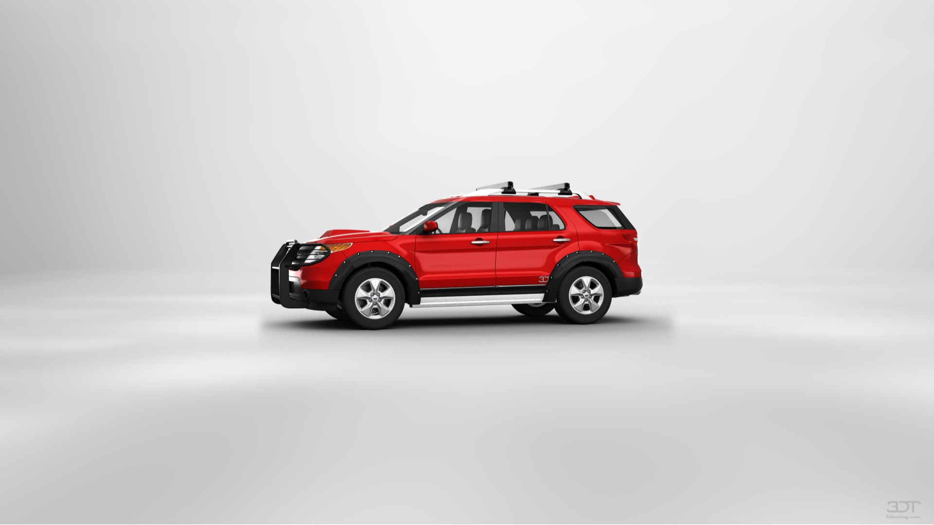 Tharijith | Car Garage on 3DTuning