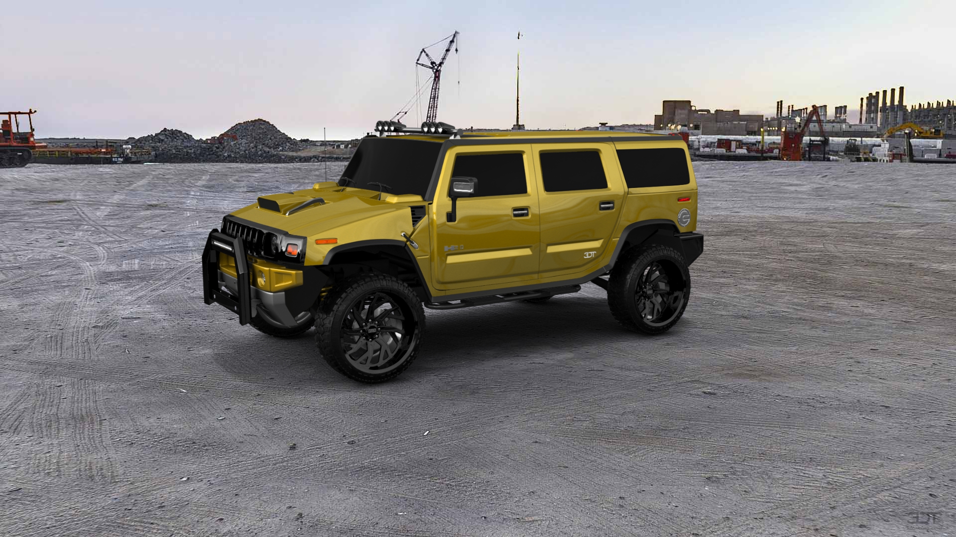 herrera7's Car Garage | 3DTuning