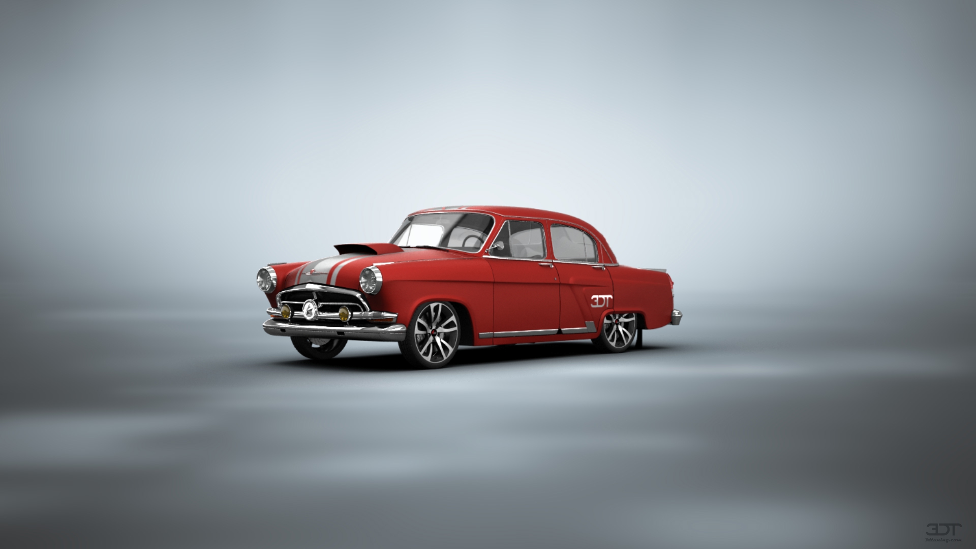 CSsoSdGNTR | Car Garage on 3DTuning