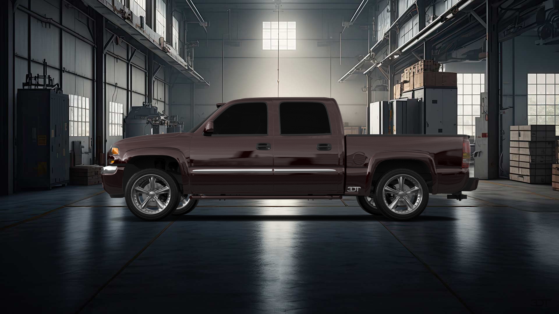 LinguisticVoice52's Car Garage | 3DTuning