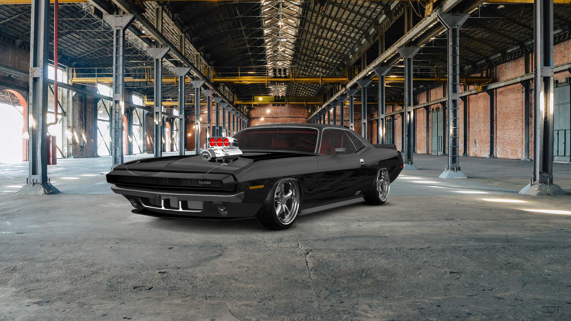 achoirudin1 | Car Garage on 3DTuning