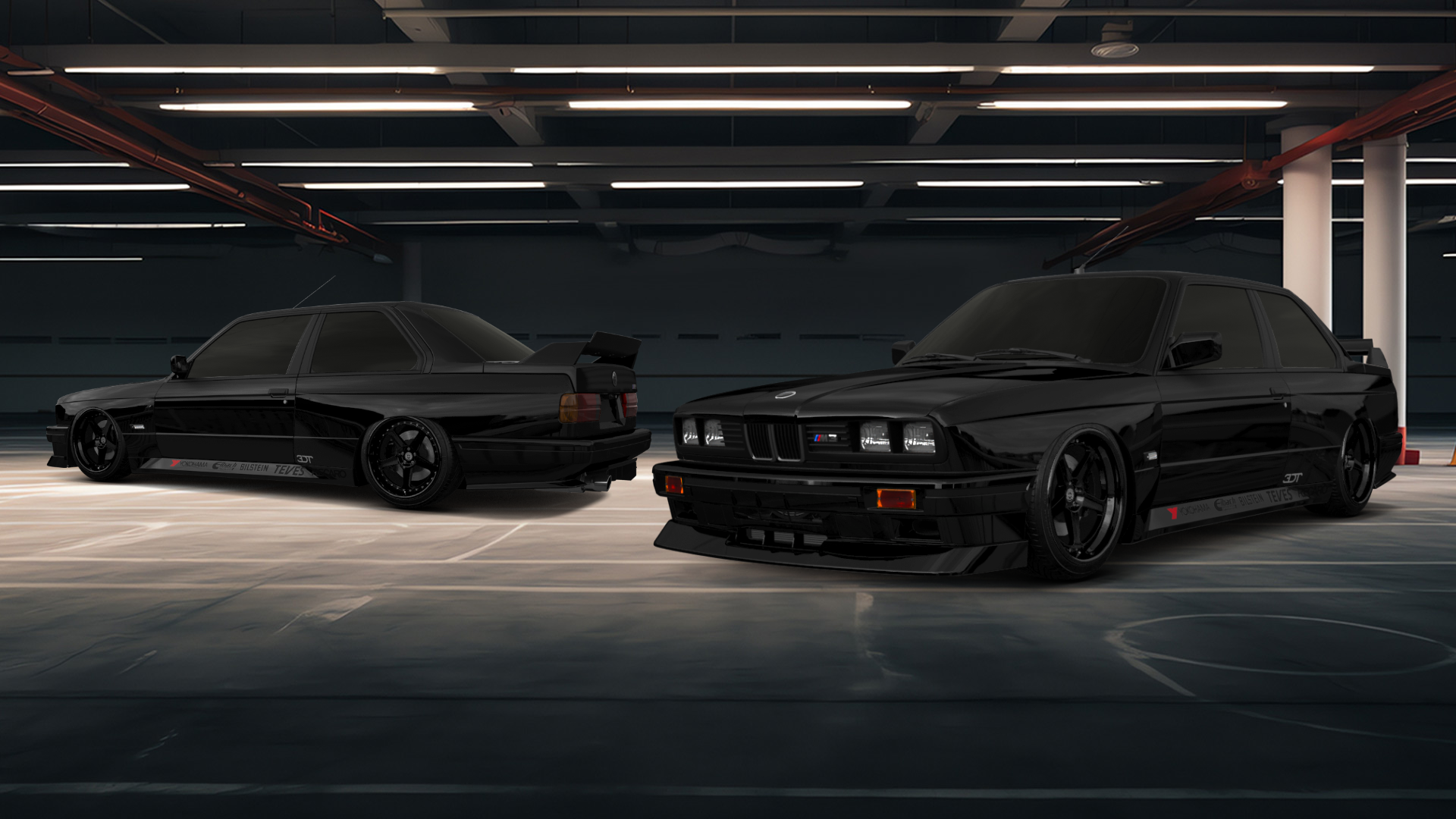 ethansimmons | Car Garage on 3DTuning