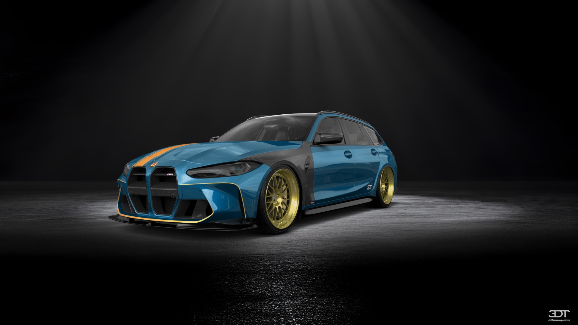 ashton32 | Car Garage on 3DTuning