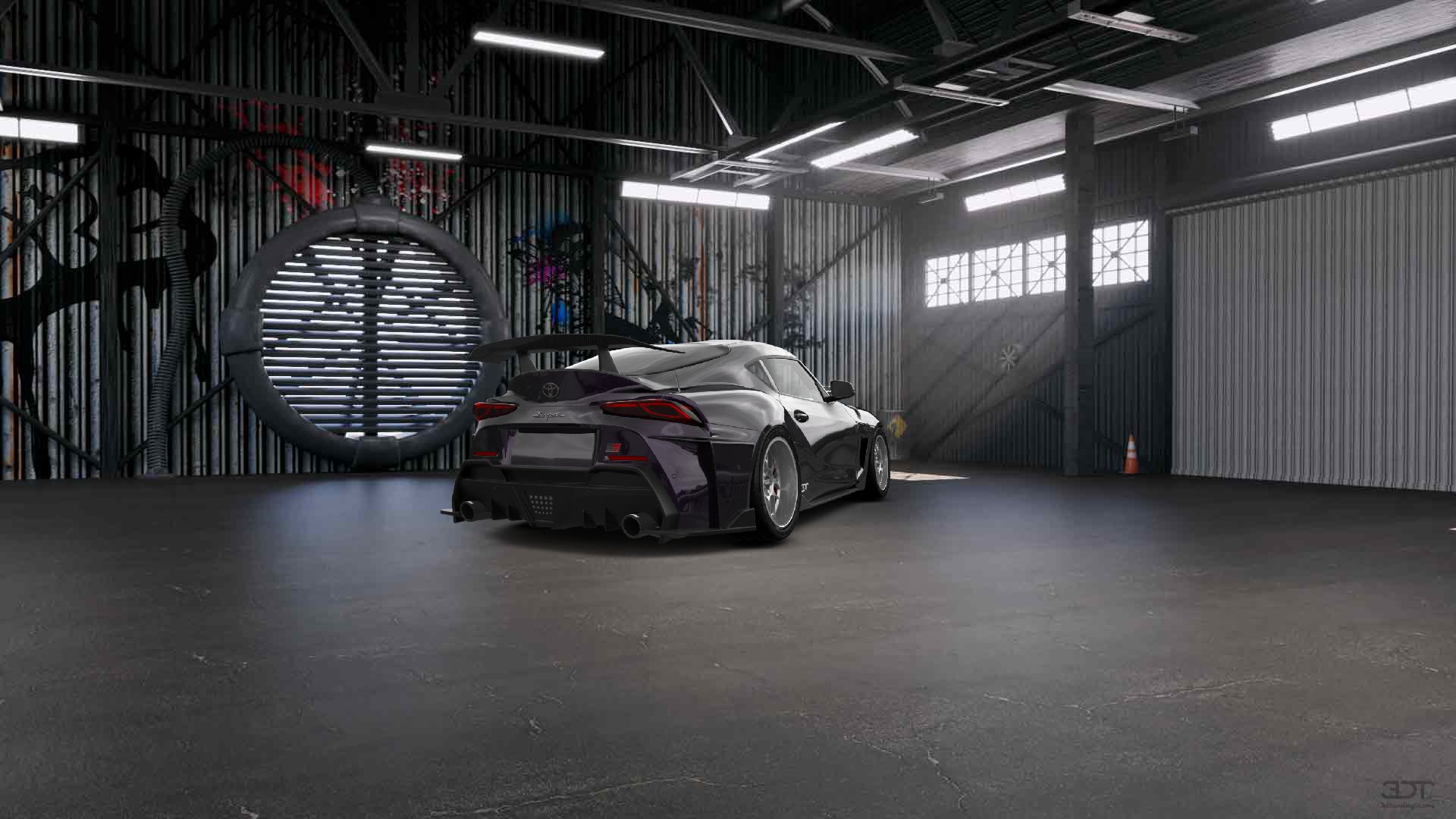 DevideveYT's Car Garage | 3DTuning