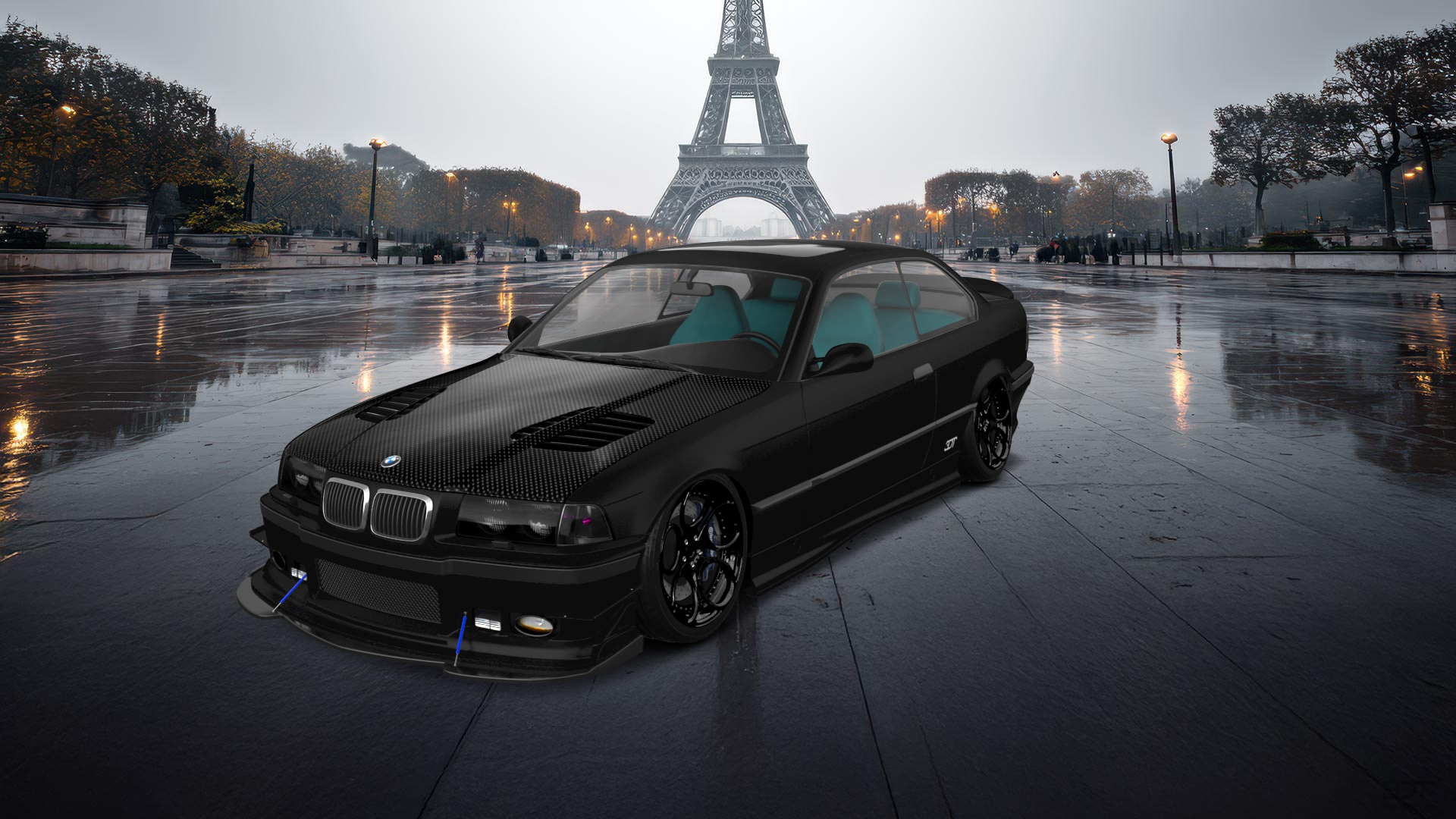 IrregularSage56553 | Car Garage on 3DTuning