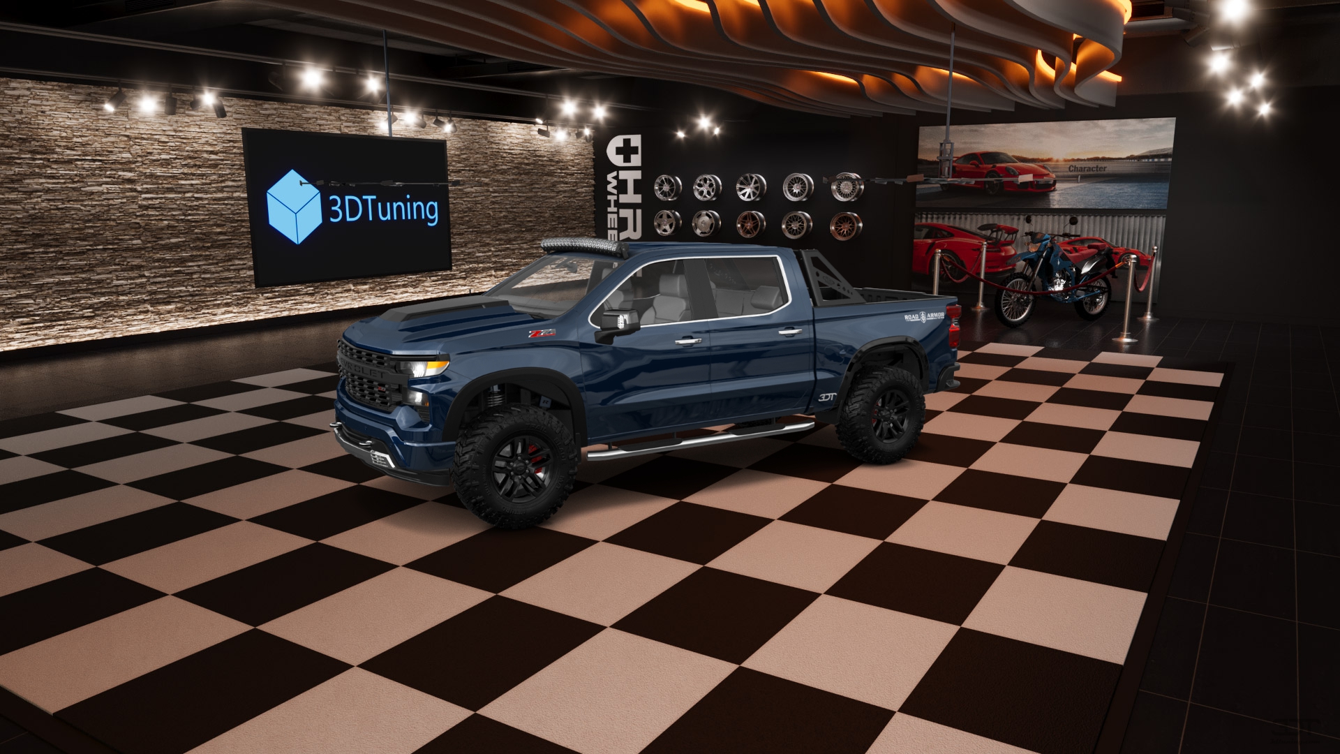 cbeltrn4's Car Garage | 3DTuning