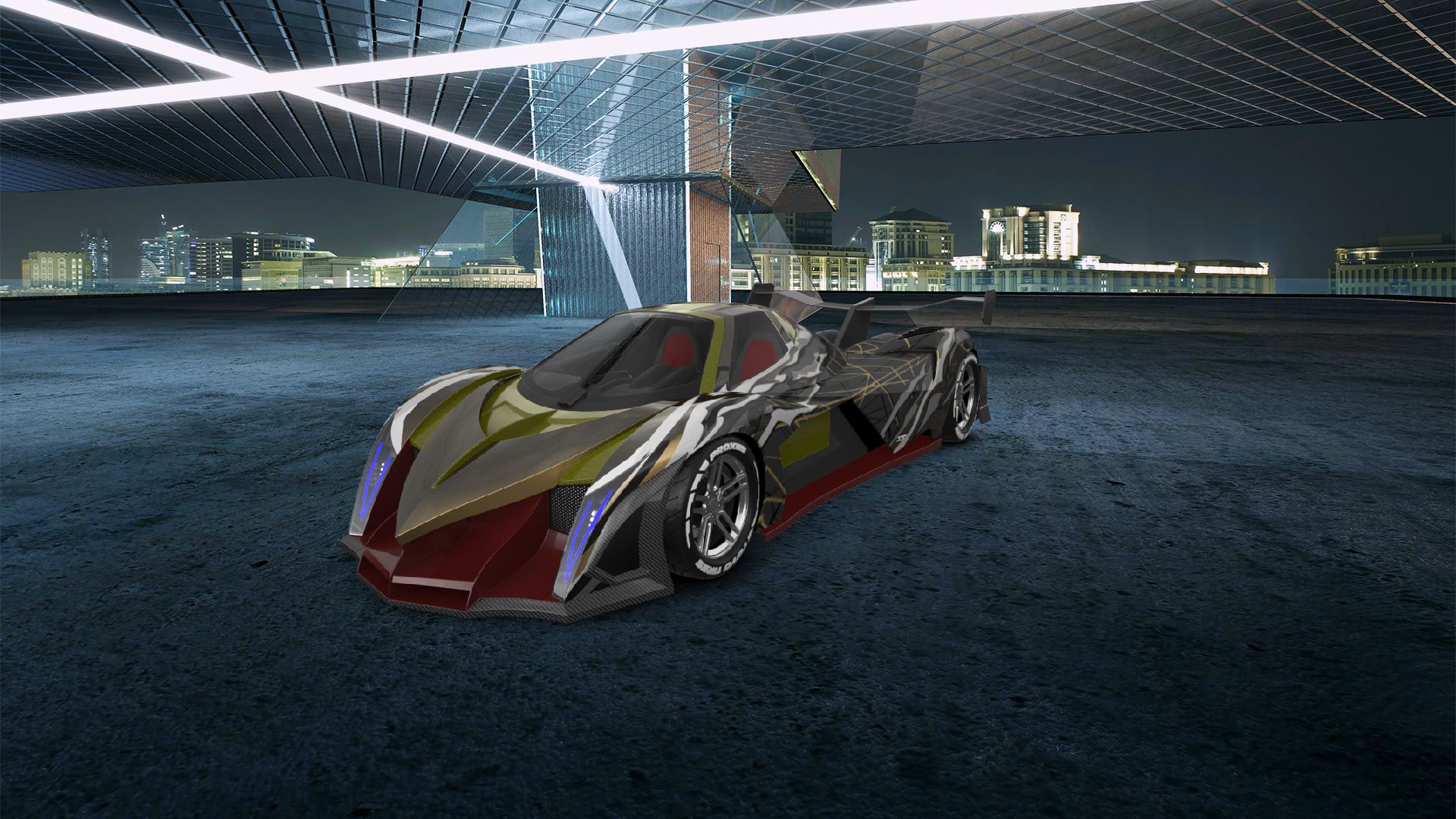 tmachado19's Car Garage | 3DTuning