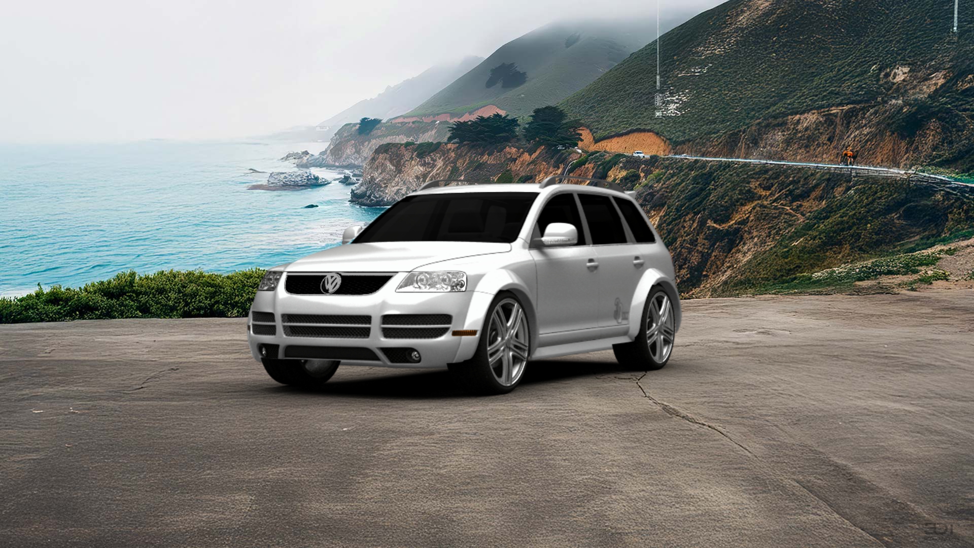 Stratosvay1 | Car Garage on 3DTuning