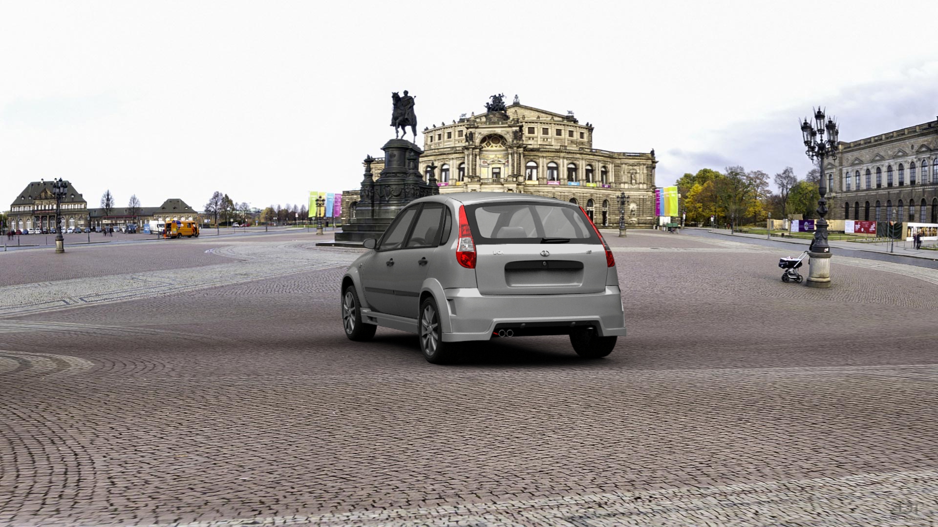 copa18lucas's Car Garage | 3DTuning