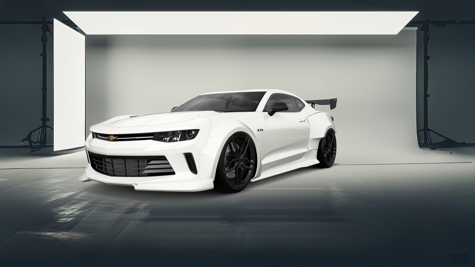 HeartyStarvation127 | Feed de Actividad en 3DTuning