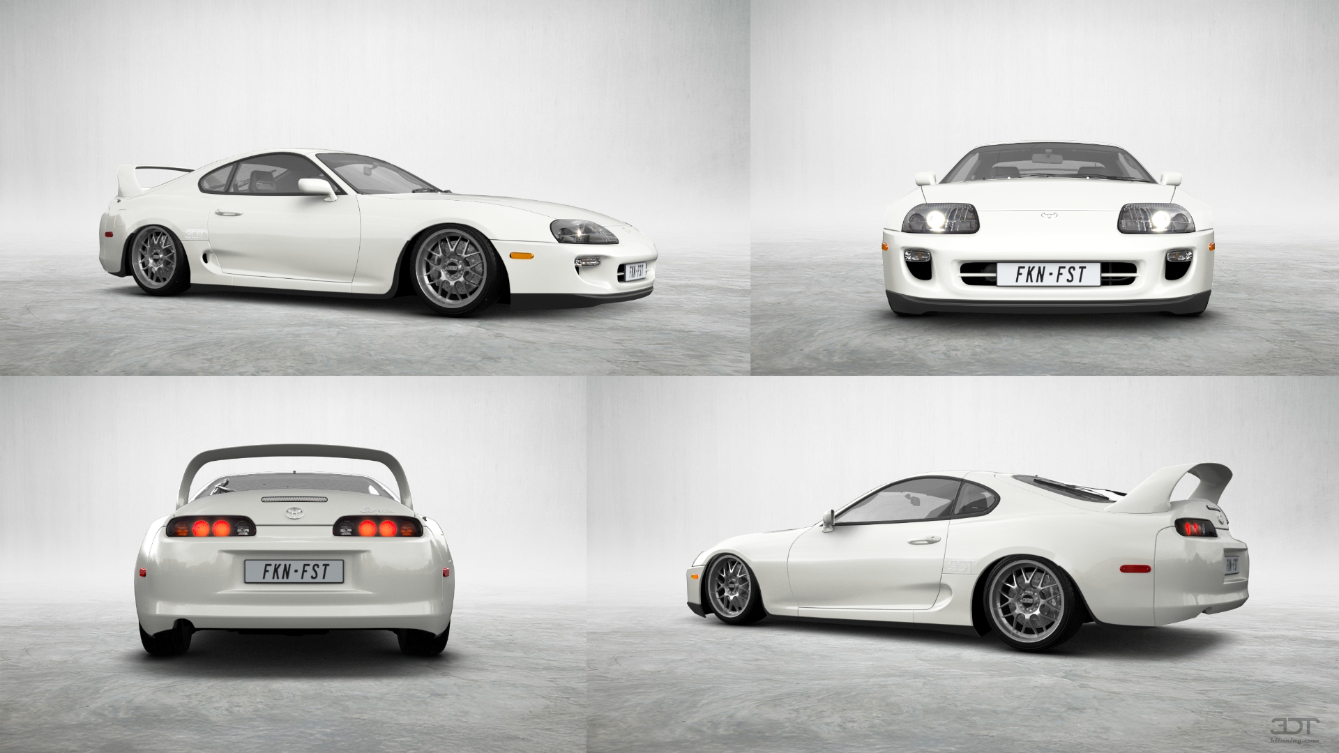 LyvpARPnTM's Car Garage | 3DTuning