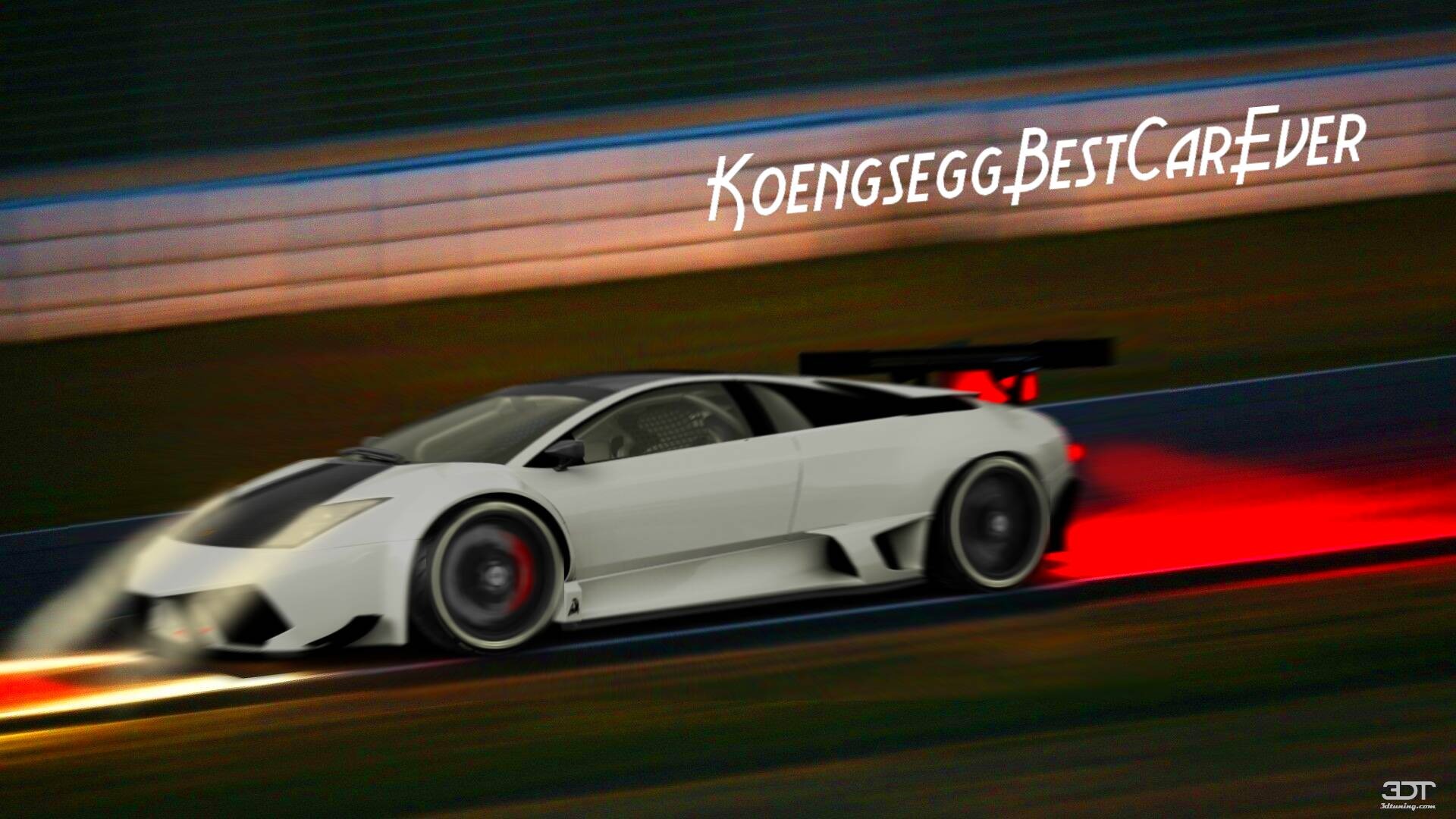 KOENGSEGGBESTCAREVER | 3DTuning 자동차 차고
