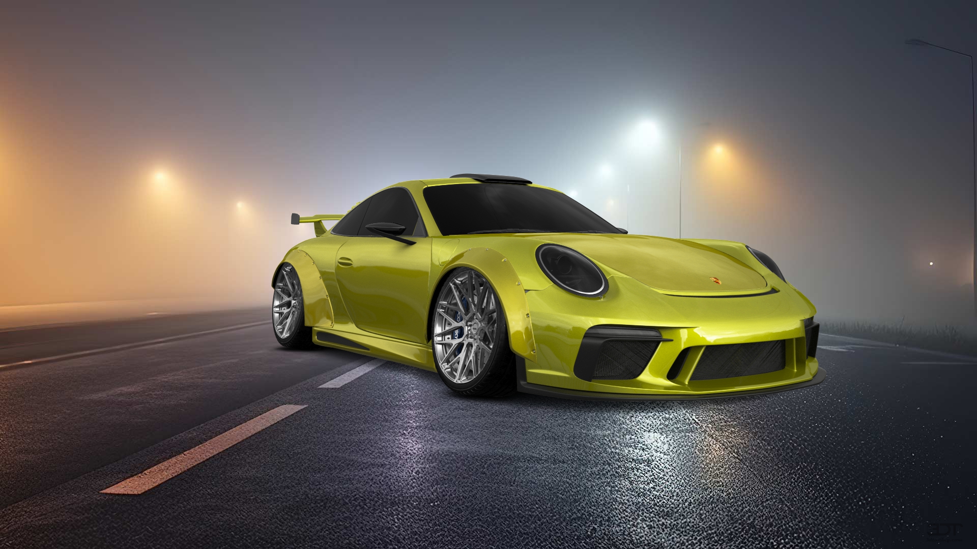 Luqueta667's Car Garage | 3DTuning