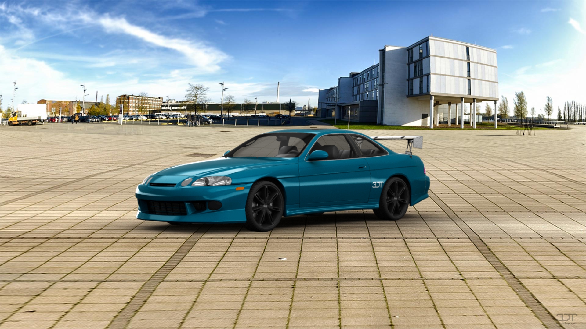 mbb146118 | Car Garage on 3DTuning