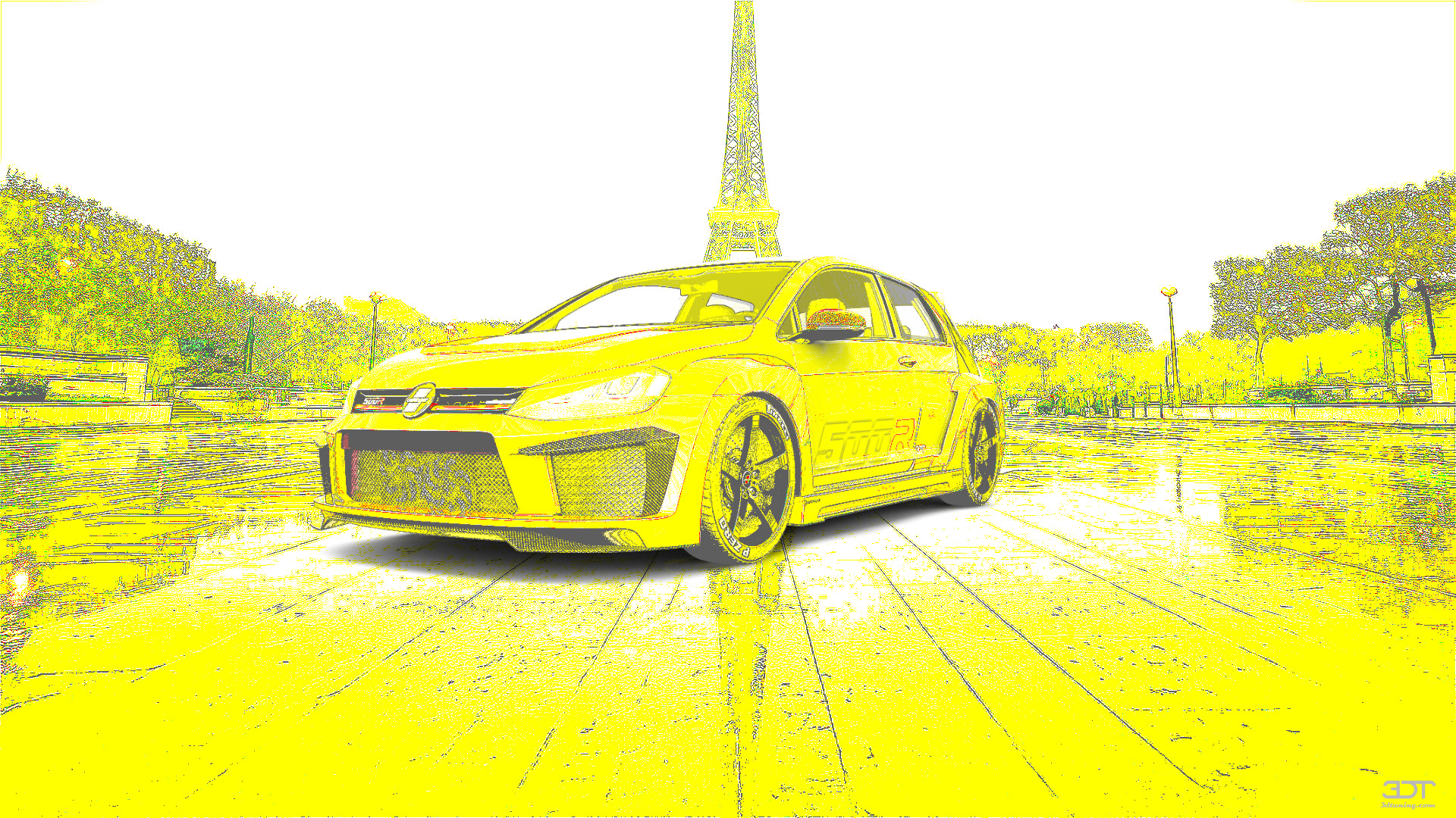 damianesparza77 | Garagem de Carros no 3DTuning