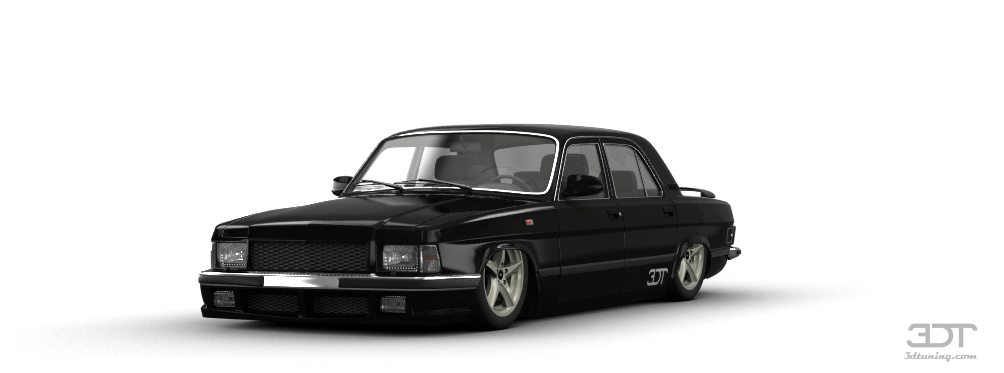 GAZ Volga 3102'82