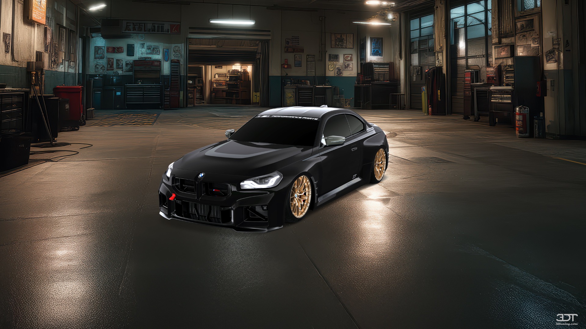 lthin | Car Garage on 3DTuning