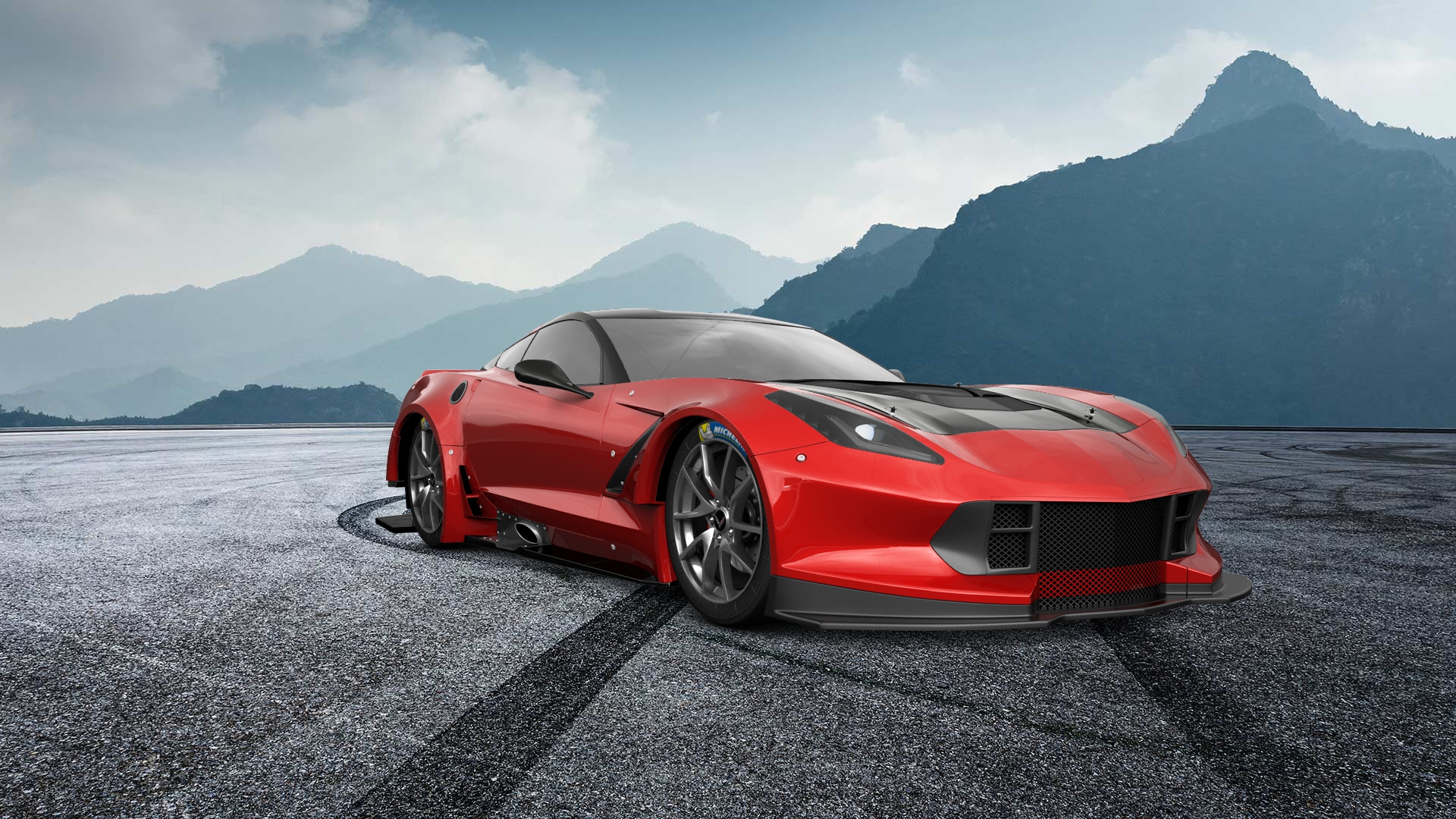 FreakyGull1789's Car Garage | 3DTuning