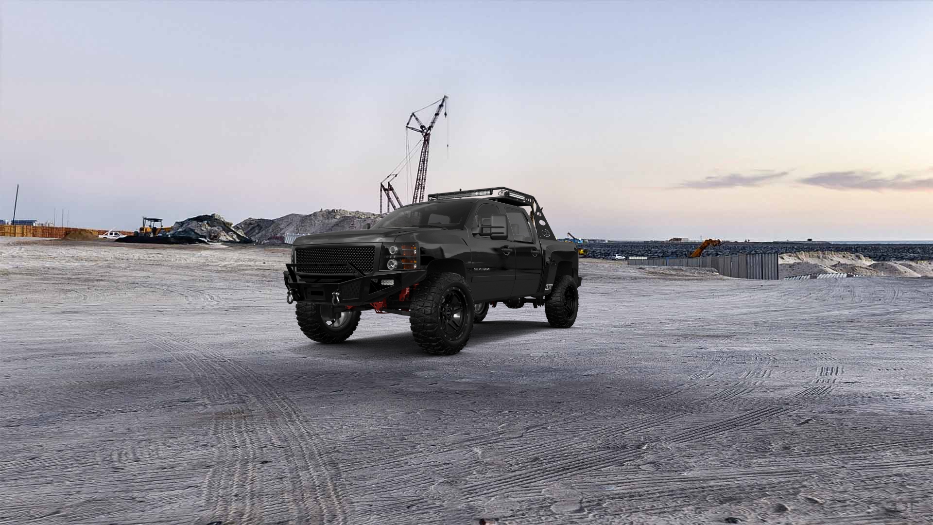 andysvtgt | Car Garage on 3DTuning