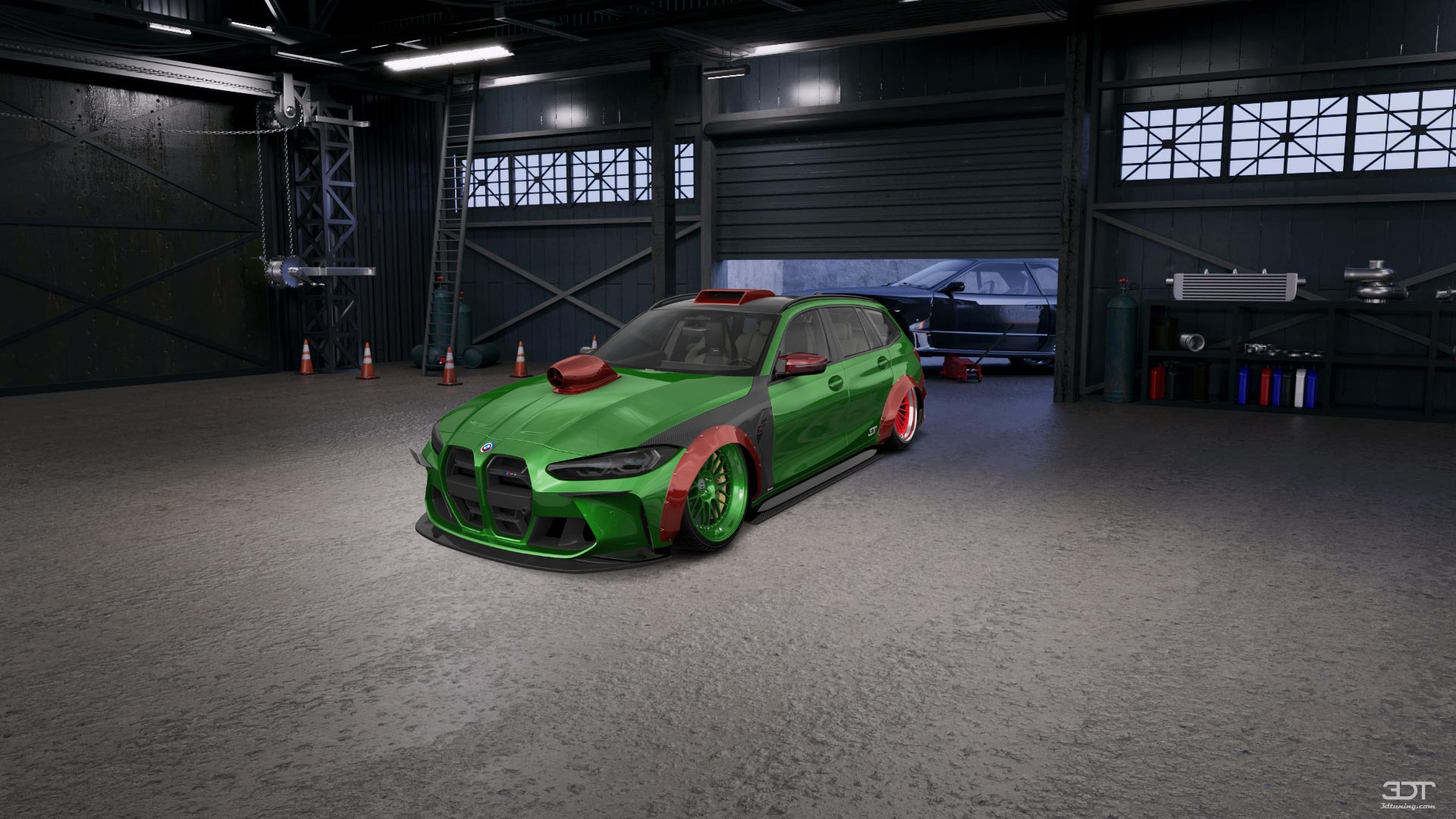 Weesmallbrain's Car Garage | 3DTuning