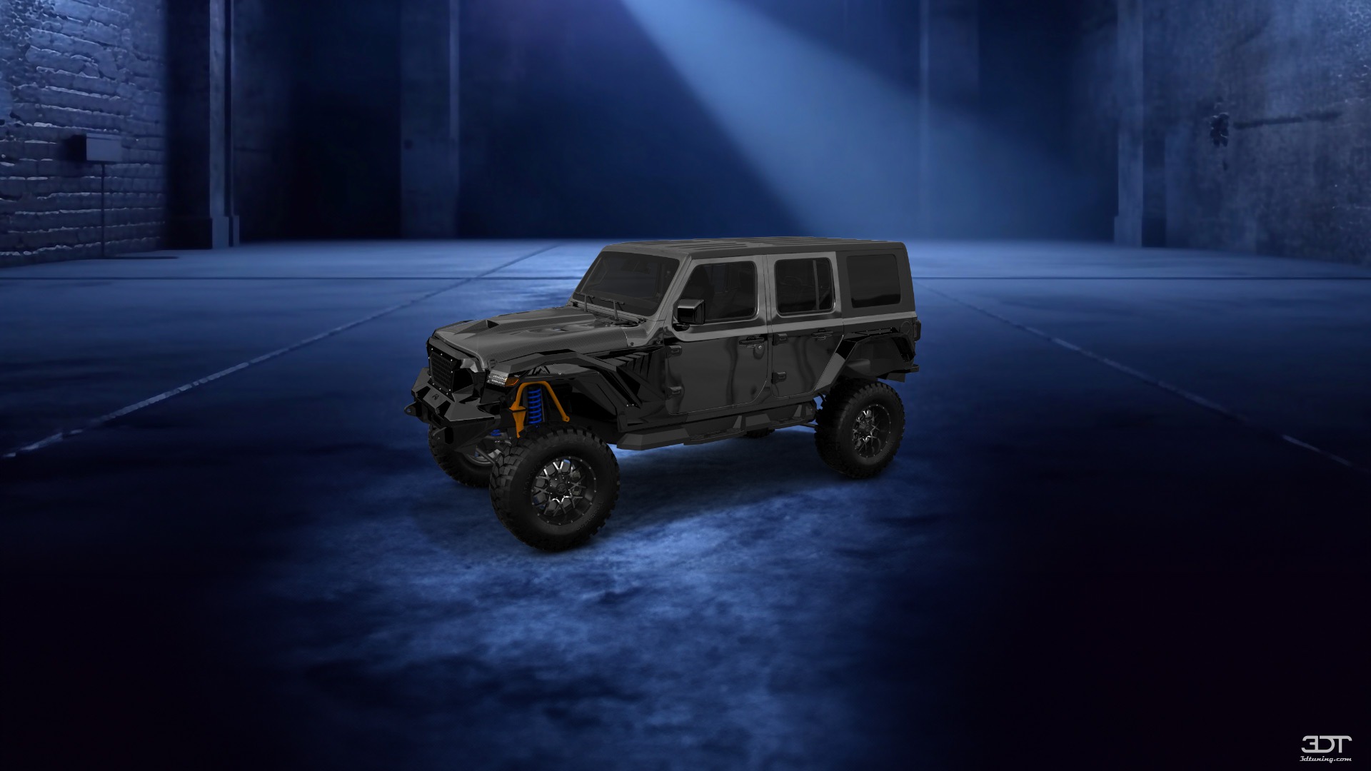 gaal's Car Garage | 3DTuning