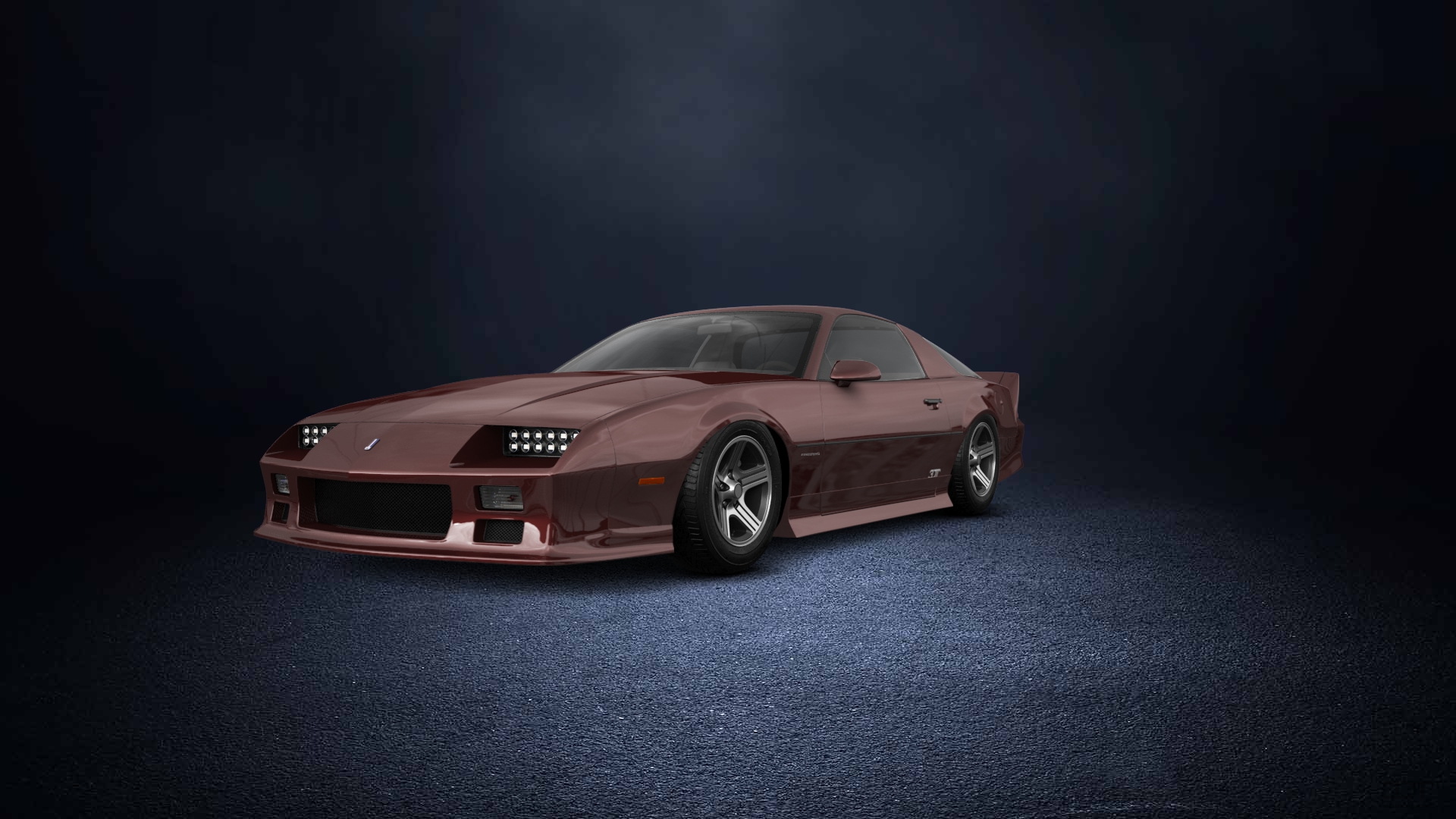 AMOROCS's Car Garage | 3DTuning