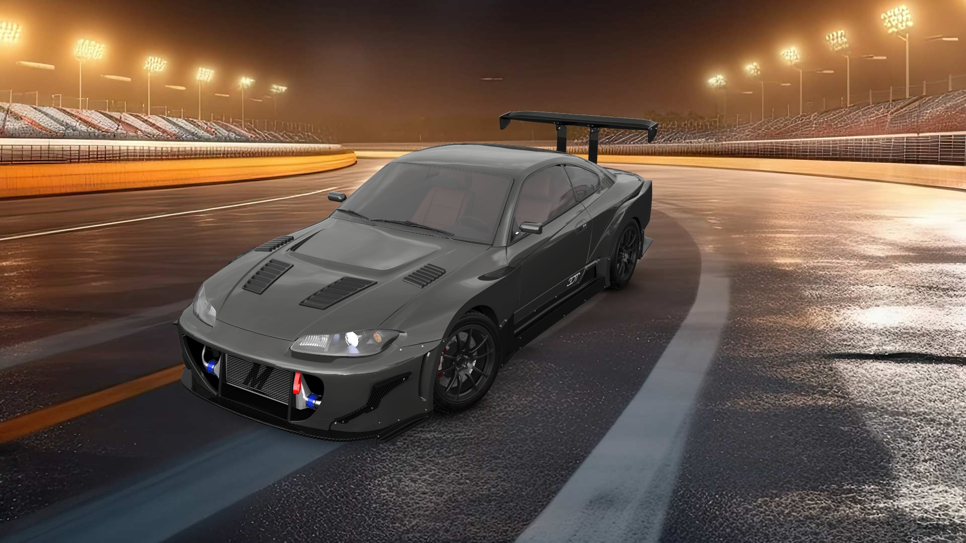 Miko20 | Car Garage on 3DTuning