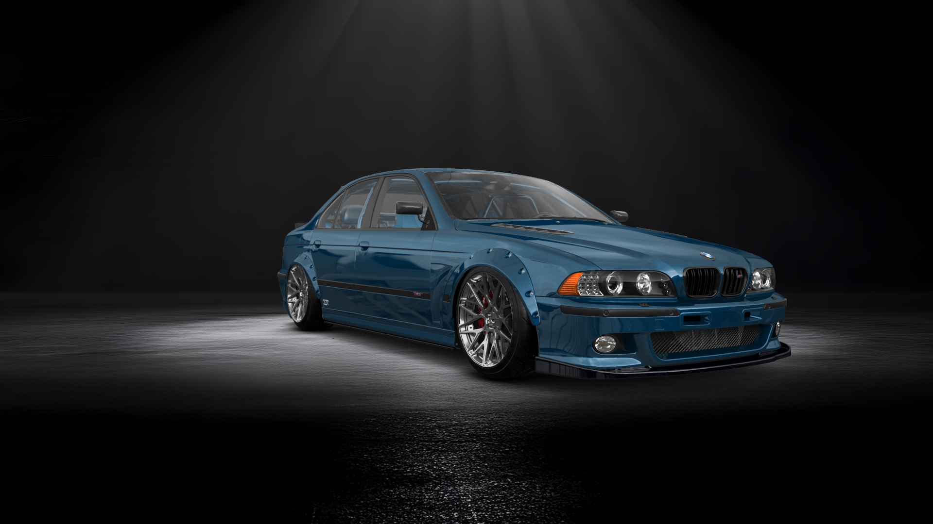 ide25 | Car Garage on 3DTuning