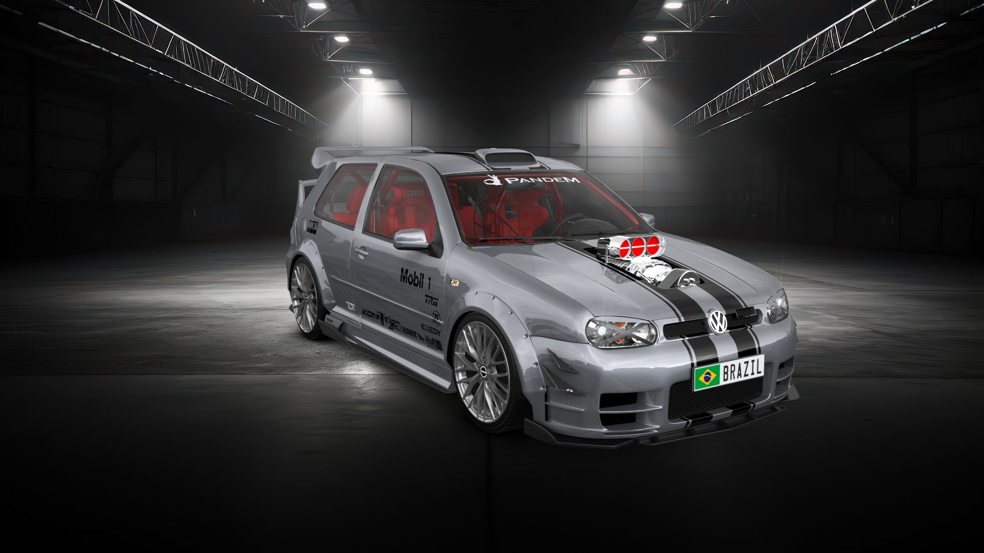 LIP9731 | 3DTuning 자동차 차고