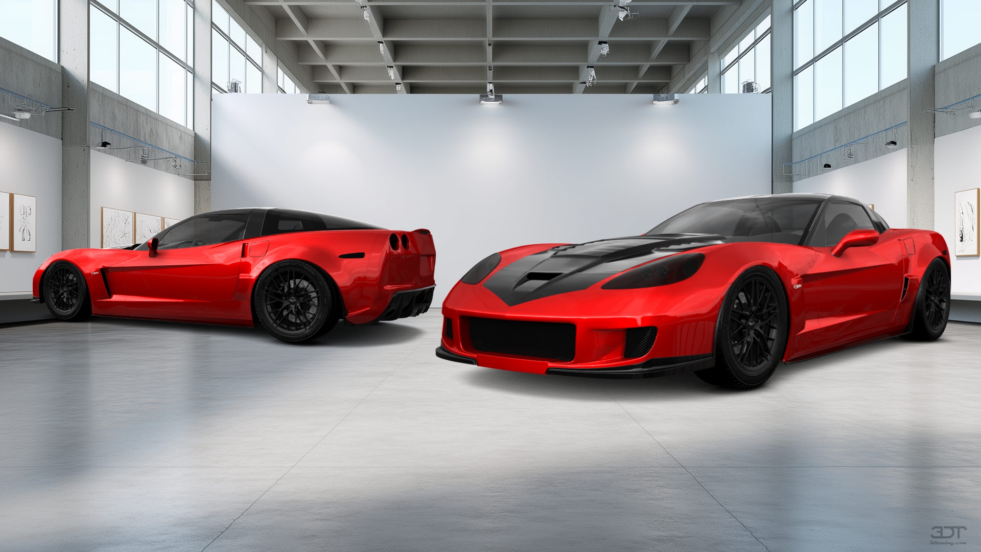 OdiousAdvisor78 | Car Garage on 3DTuning