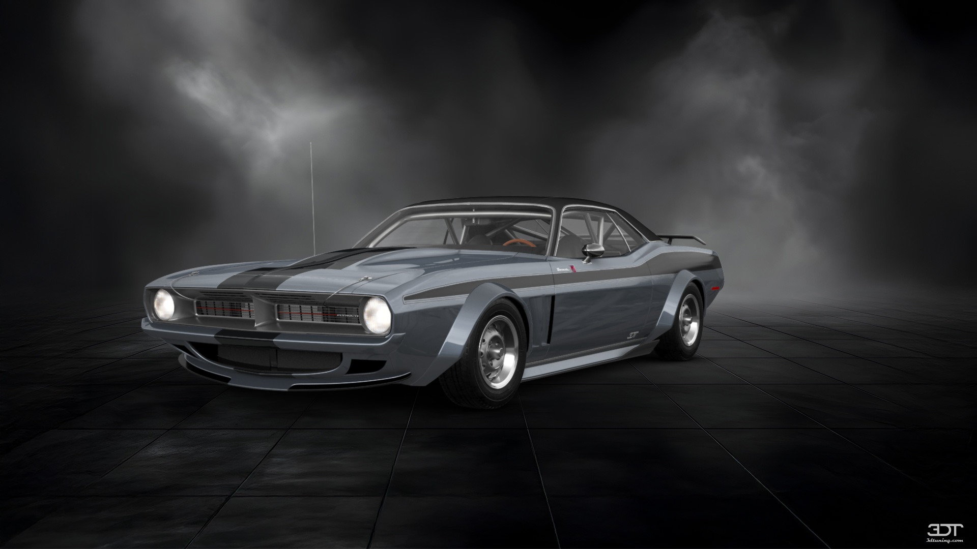 theBigtuning's Car Garage | 3DTuning
