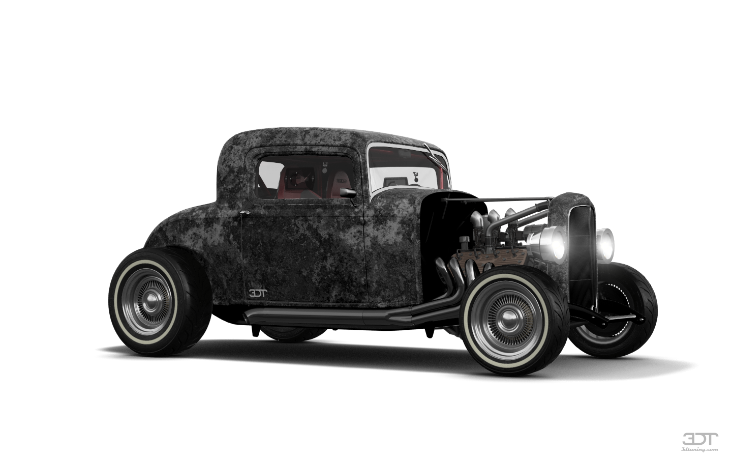 Selasiban | Автогараж на 3DTuning