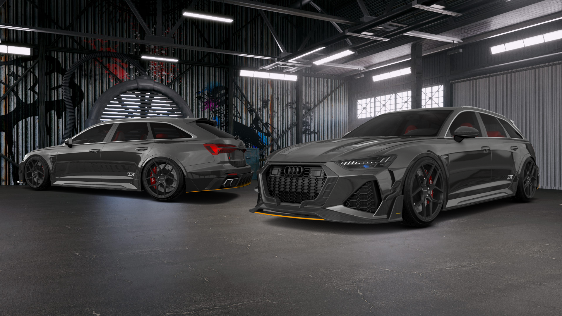 alexxscharneck's Car Garage | 3DTuning