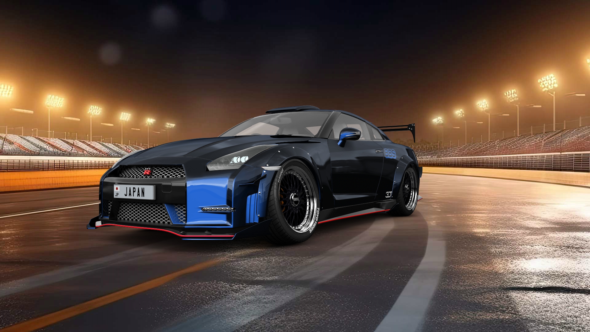 UpstreamMania7's Car Garage | 3DTuning