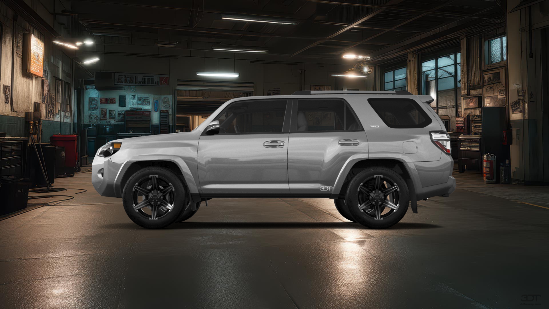 SpicyEpoch91 | Car Garage on 3DTuning