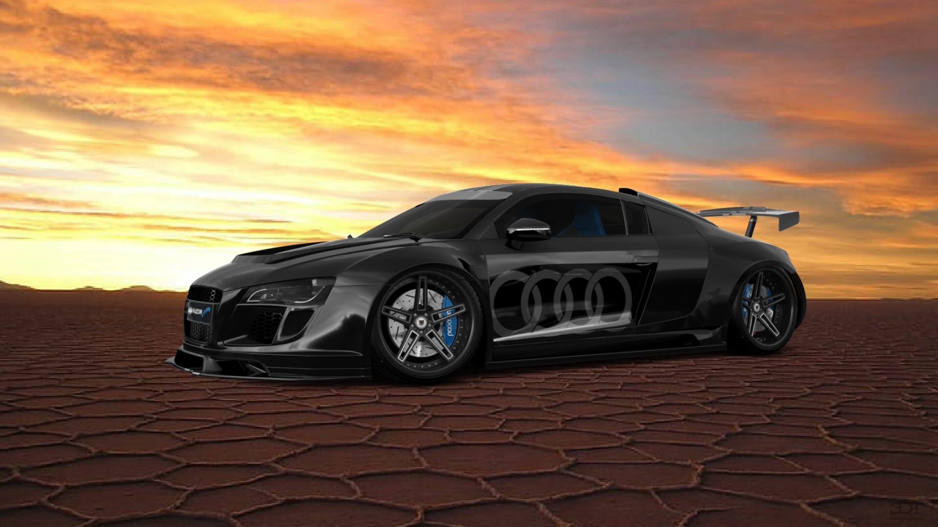 rden | 3DTuning 활동 피드