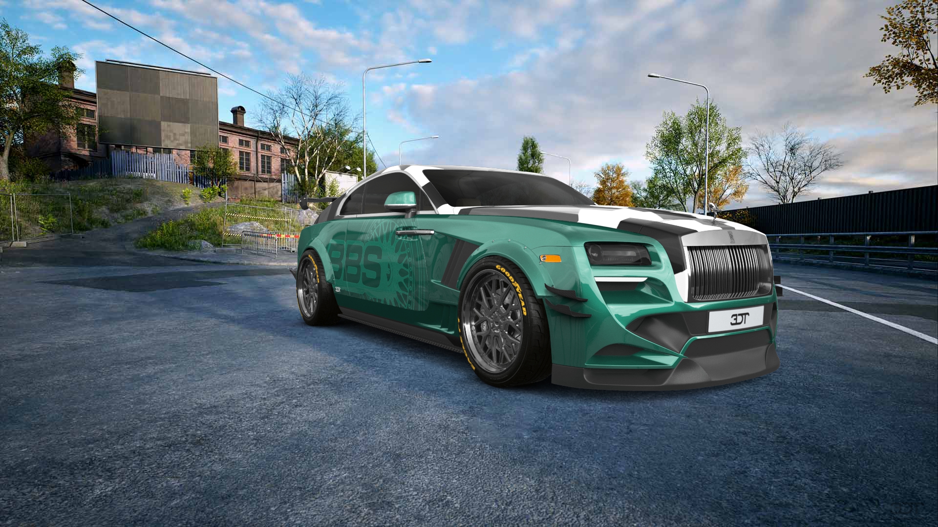 su_7-gDNogpXq | Car Garage on 3DTuning