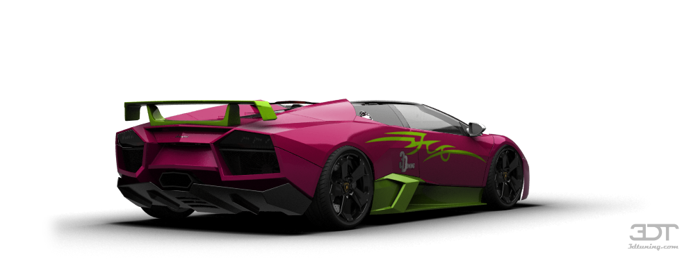 Lamborghini Reventon'09
