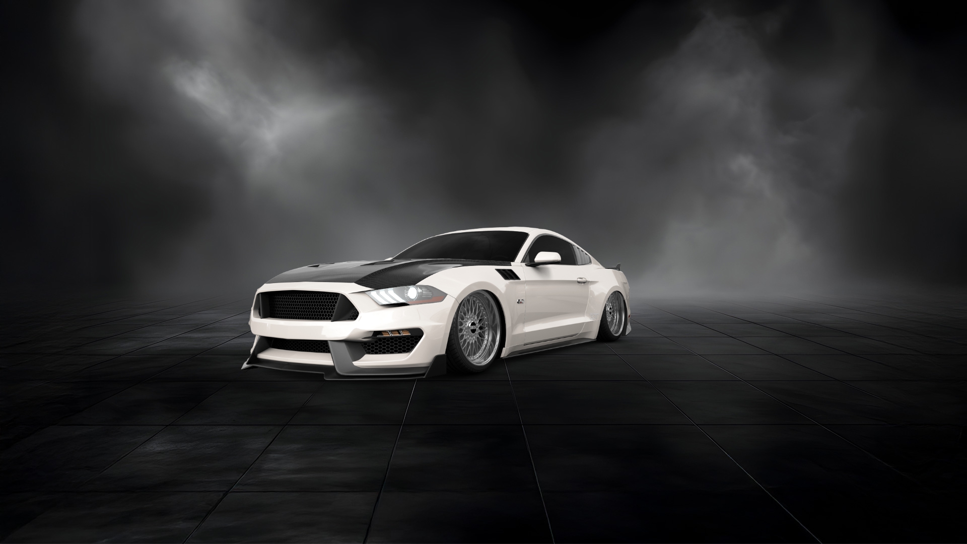 EspumatempladadeIcaria | Car Garage on 3DTuning