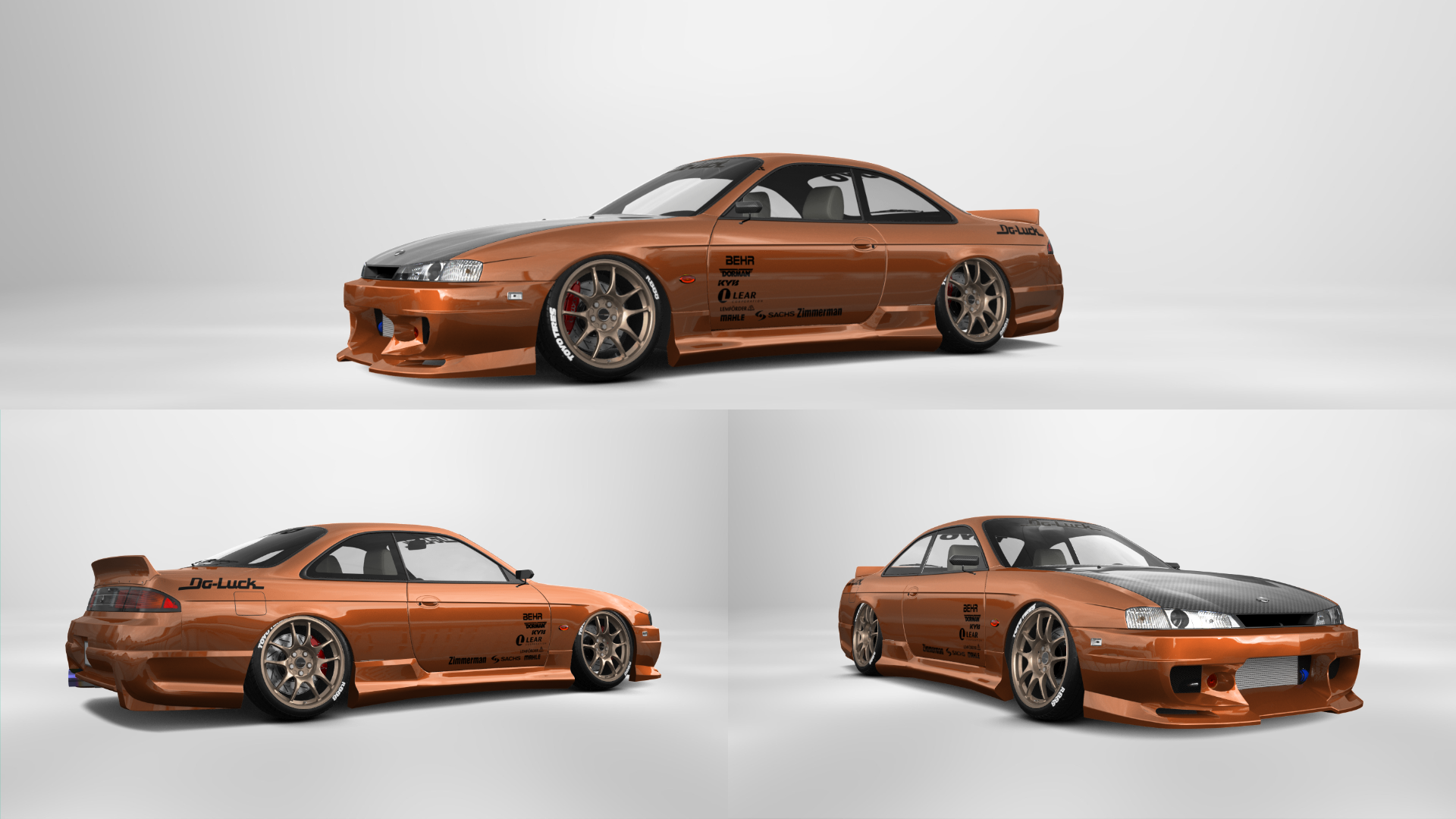 PelleGolbach | Автогараж на 3DTuning