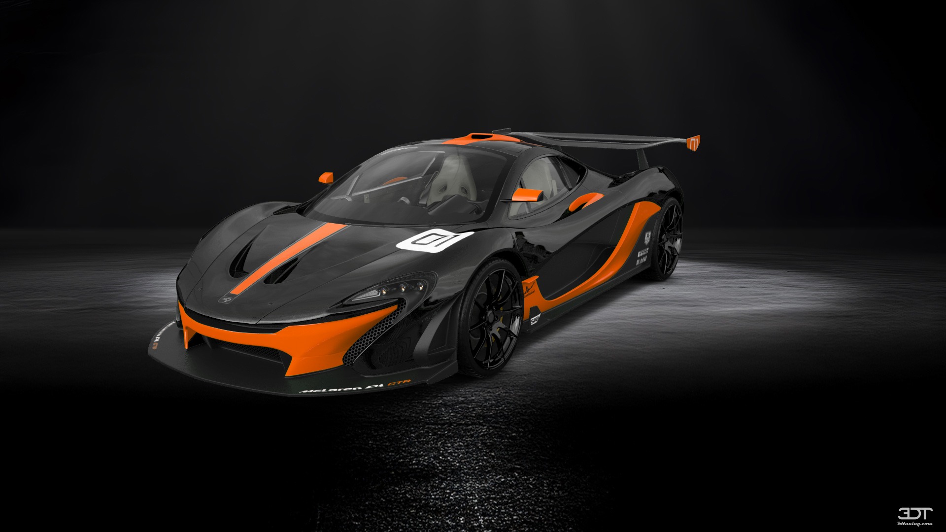 p-diddy's Car Garage | 3DTuning