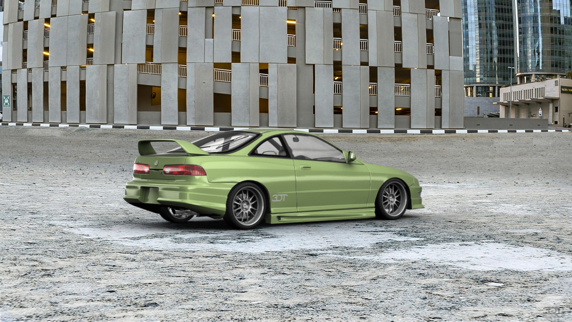 Tuner_vd1D6VlLQ | Car Garage on 3DTuning