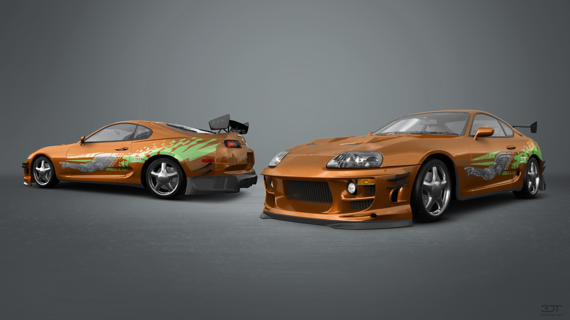 su_kFlBZlJKfw's Car Garage | 3DTuning