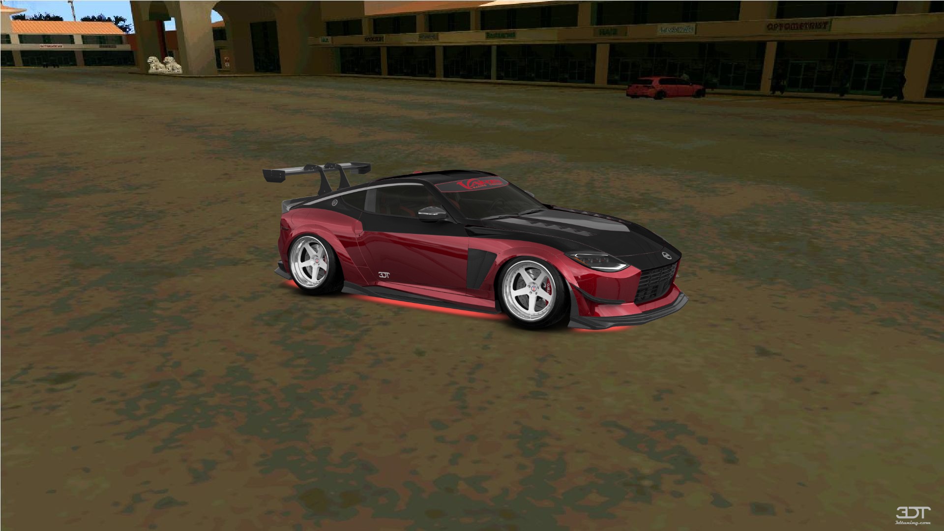mjacomine's Car Garage | 3DTuning