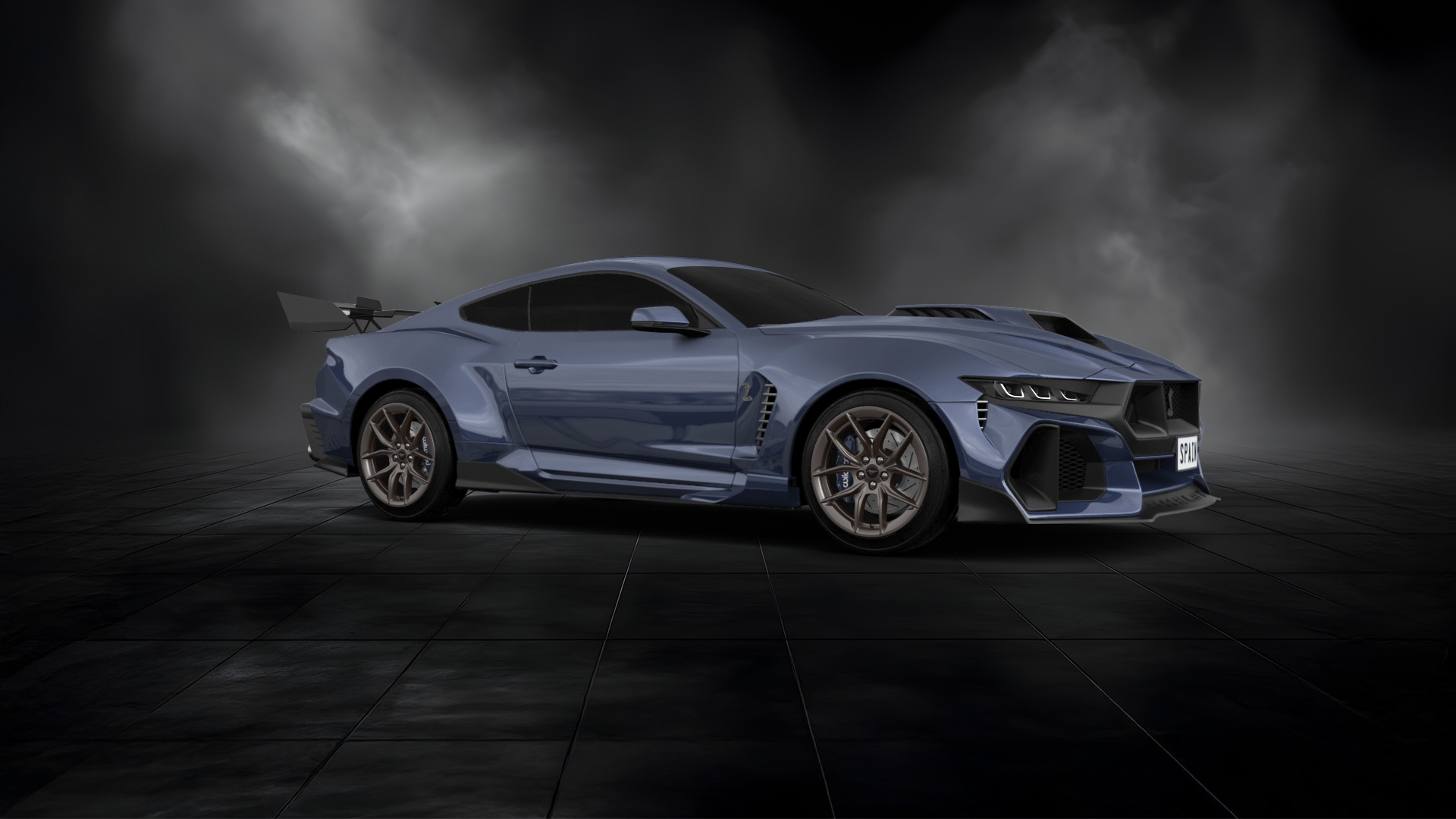 LoneMare4843's Car Garage | 3DTuning