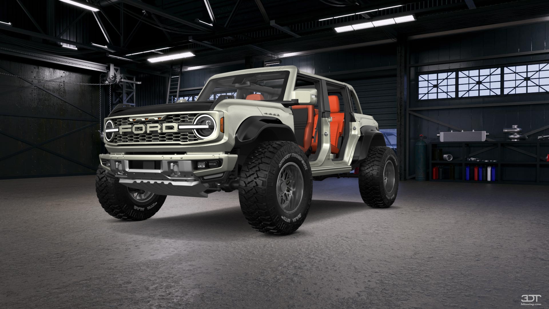 colton.breeden's Car Garage | 3DTuning