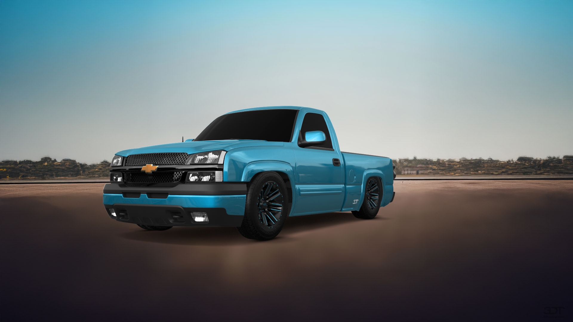 JustinS. | Car Garage on 3DTuning