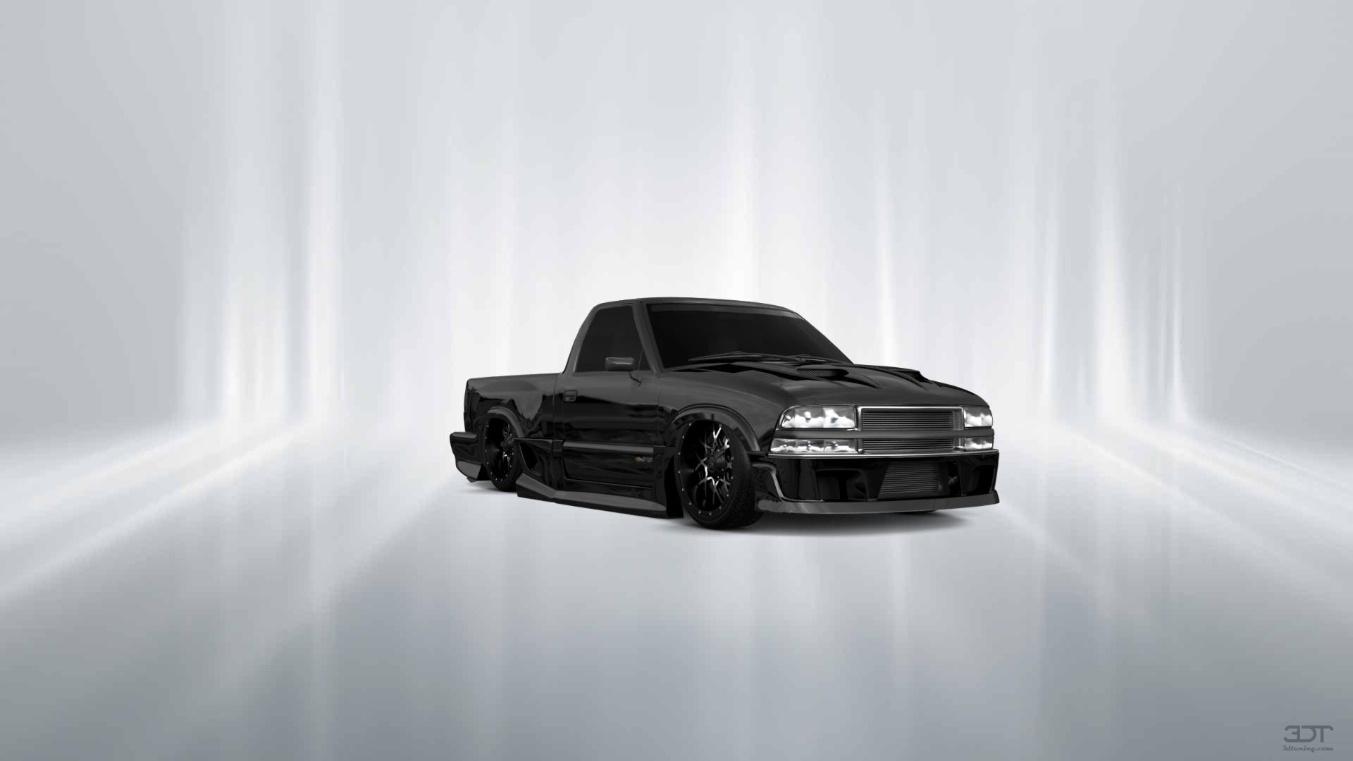 squarebody's Car Garage | 3DTuning